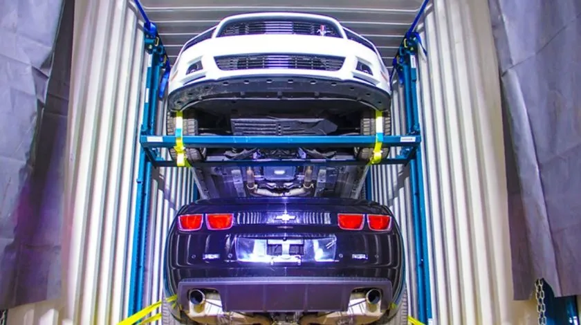 Car transportation  